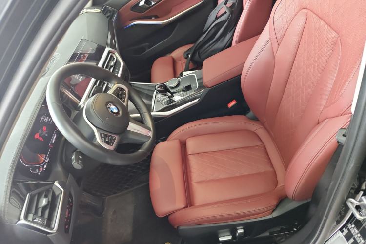 Used BMW 3 Series 2022 Updated 325Li M Sport Package
