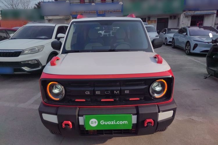 Used Geely Galaxy Panda 2025 210km Panda Rider
