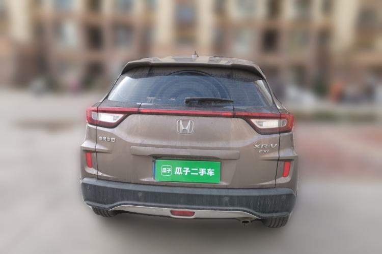 Used Honda XR-V 2017 1.8L EXi CVT Comfort Version