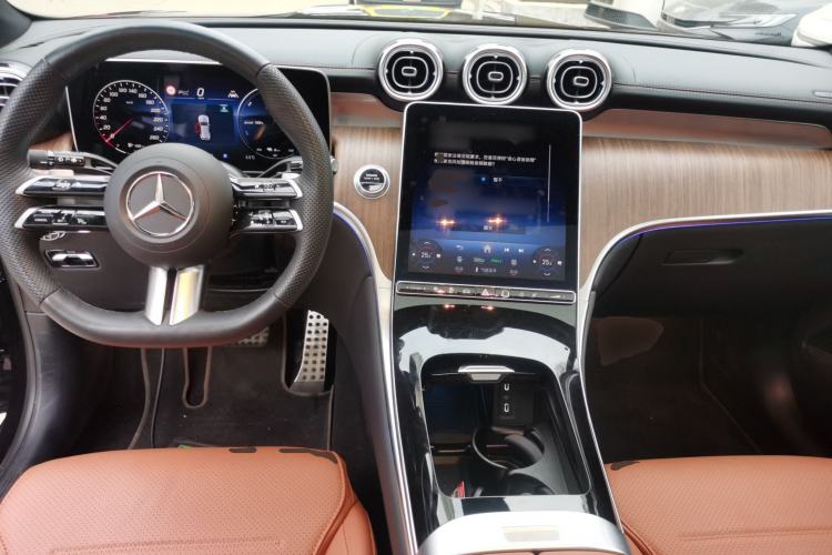 Used Mercedes-Benz GLC New Energy 2025 350 e L 4MATIC Collector's Edition