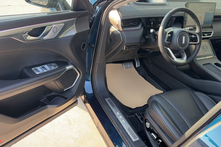 Used Wey Mocha New Energy 2024 Hi4 Four-Wheel Drive Long-Range Version