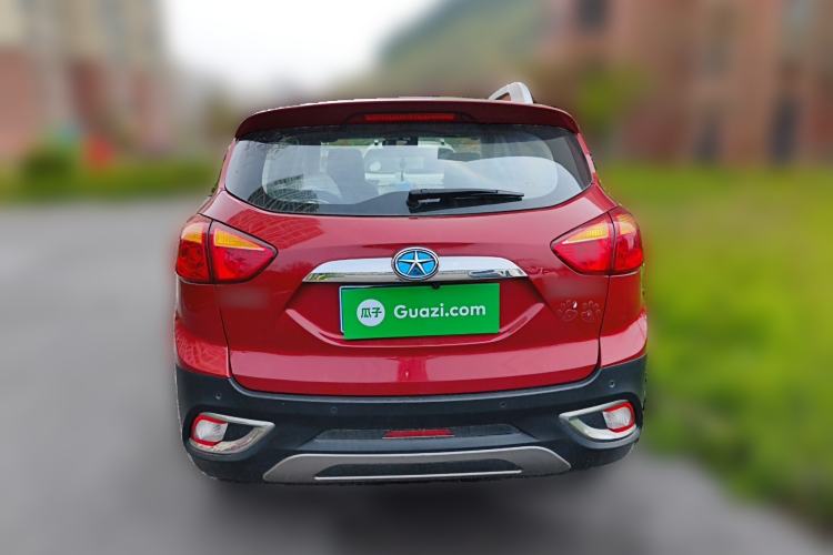 Used JAC Group Refine S3 2014 1.5L Manual Luxury Smart Model