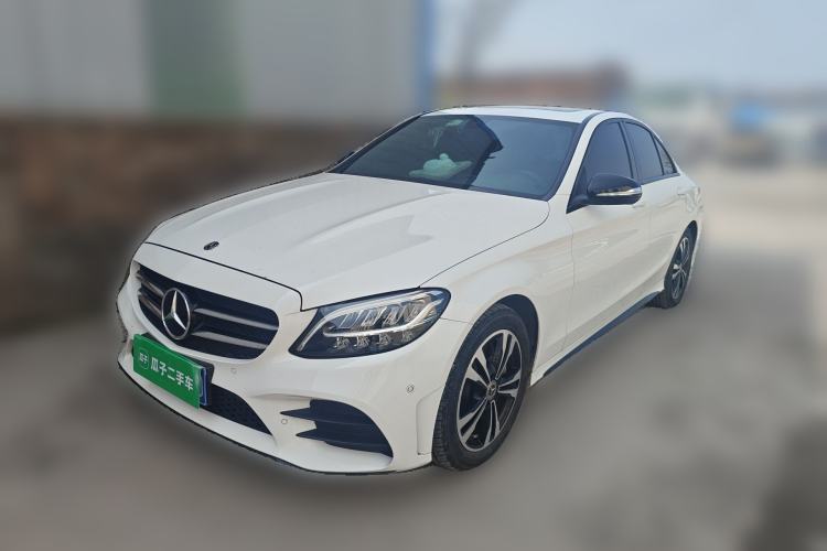 Used Mercedes-Benz C-Class 2019 C 260 Sport Edition