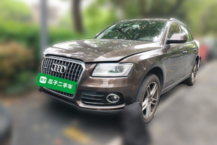 Used Audi Q5 2017 40 TFSI Technology Edition