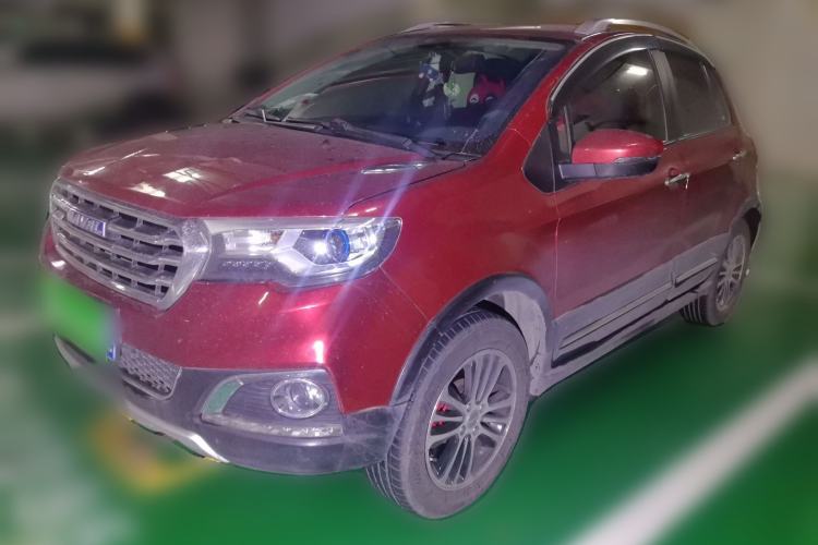 Used Haval H1 2015 1.5L AMT Luxury Model