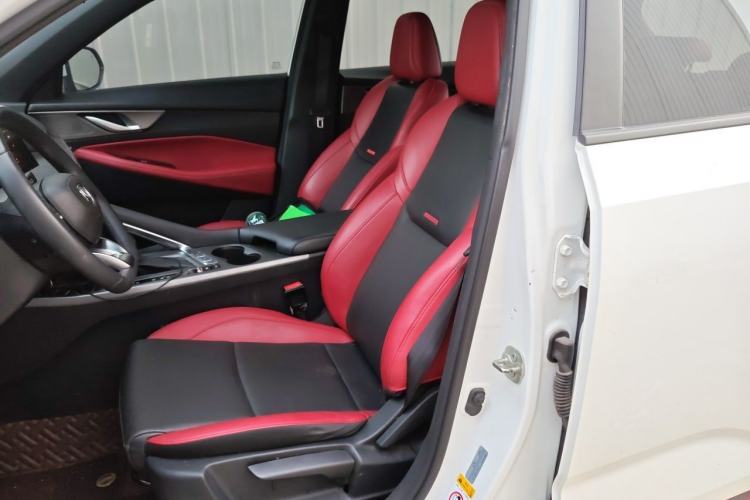 Used CHANGAN CS35PLUS 2022 Blue Whale NE 1.4T DCT Luxury Model