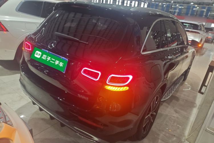 Used Mercedes-Benz GLC 2020 Facelift GLC 300 L 4MATIC Dynamic Edition
