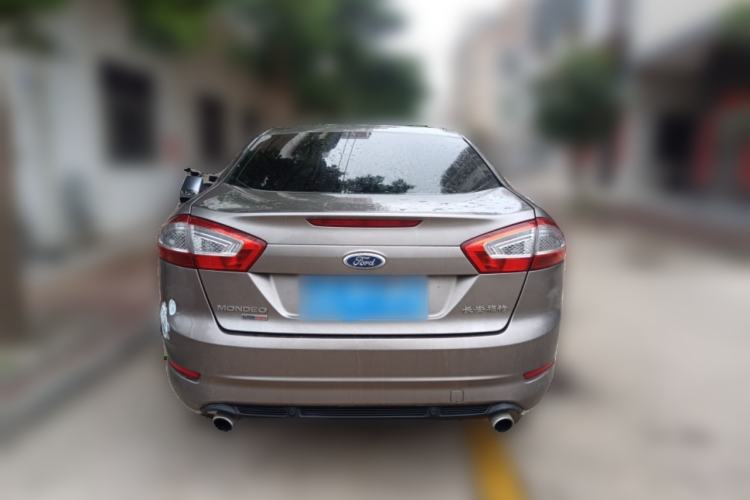 Used Ford Mondeo 2011 2.0L GTDi 200 Fashion Edition