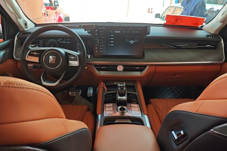 Used Tank 500 2022 3.0T Business Edition "Creation Realm" Design 5-Seater