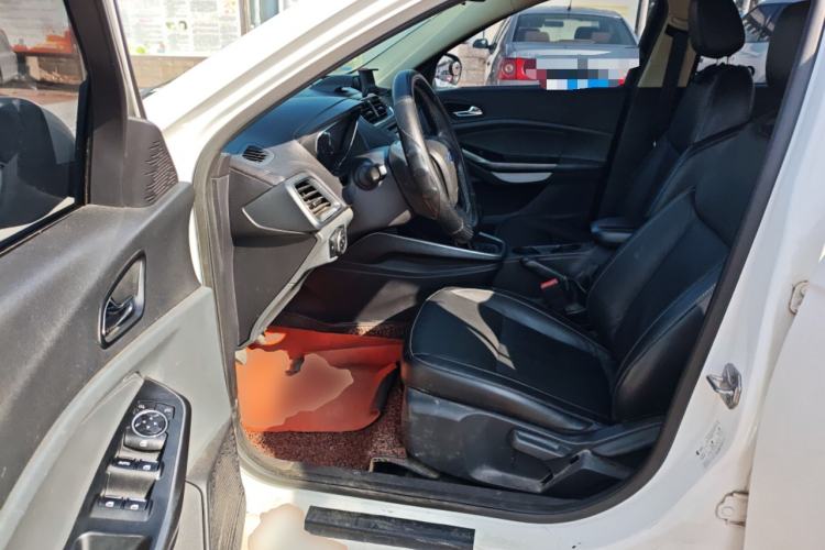 Used Ford Escort 2015 1.5L Manual Fashion Edition