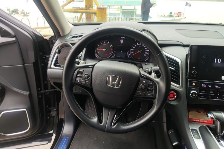 Used Honda Avancier 2017 240TURBO Two-Wheel Drive Comfort Version