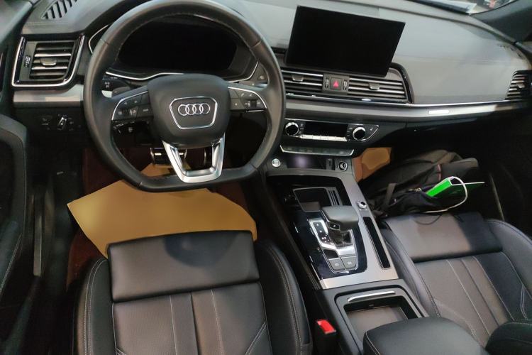 Used Audi Q5L 2024 40 TFSI Luxury Dynamic Edition
