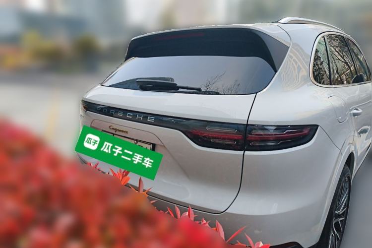 Used Porsche Cayenne E-Hybrid 2021 Cayenne E-Hybrid 2.0T