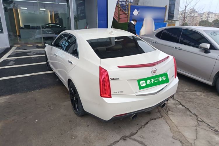 Used Cadillac ATS 2014 28T Elite Edition