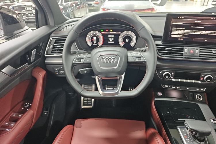 Used Audi Q5L 2025 quattro 45th Anniversary Edition 40 TFSI Luxury Dynamic Model