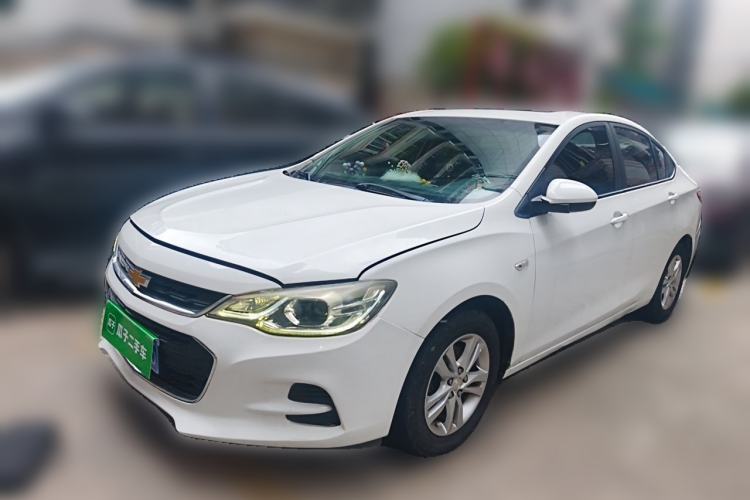 Used Chevrolet Cavalier 2016 1.5L Automatic Xinyue Edition