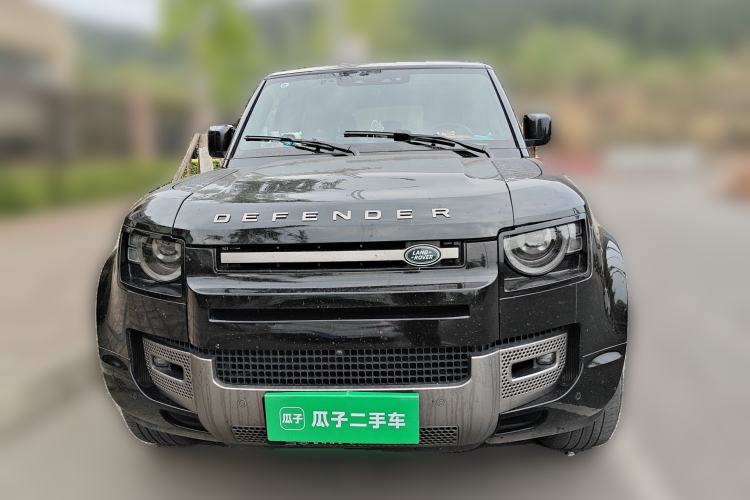 Used Land Rover Defender 2022 110 P400 X-DYNAMIC HSE Front