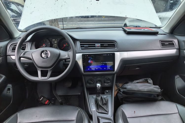 Used Volkswagen Lavida 2019 Lavida Start 1.5L Automatic Trendy Version China VI Standard
