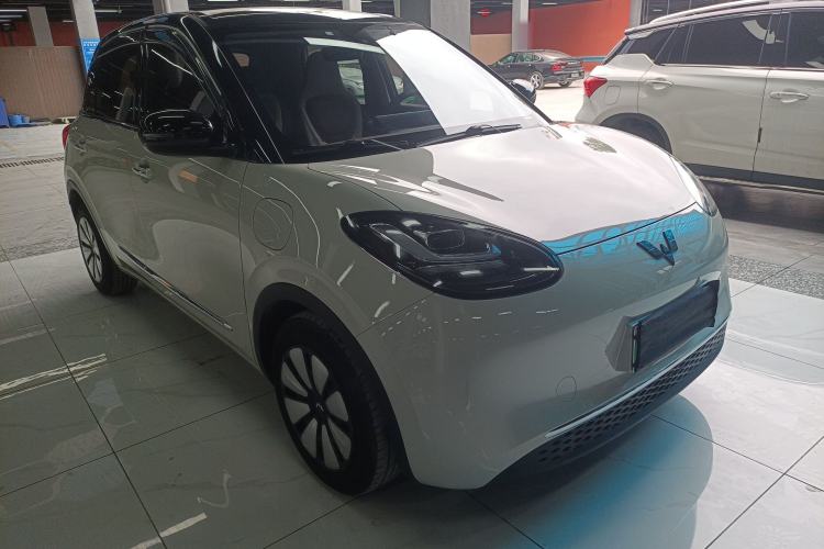 Used Wuling Bingo 2023 333 km Lingxi Connected+ Version