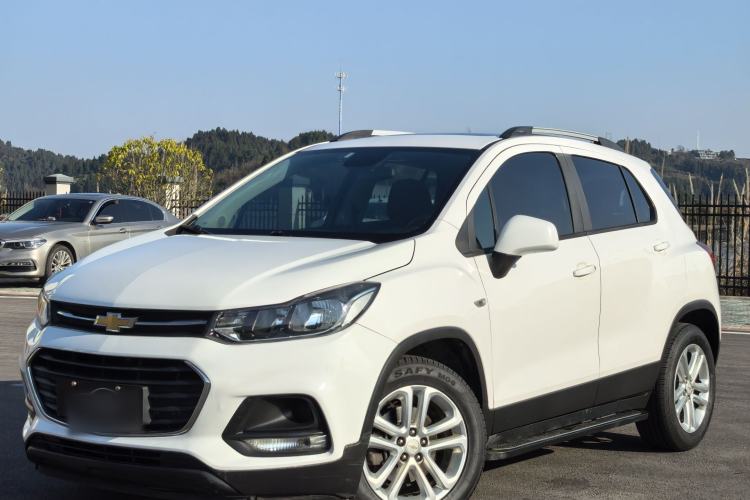 Used Chevrolet Trax 2017 1.4T Automatic Two-Wheel Drive Comfort Version
