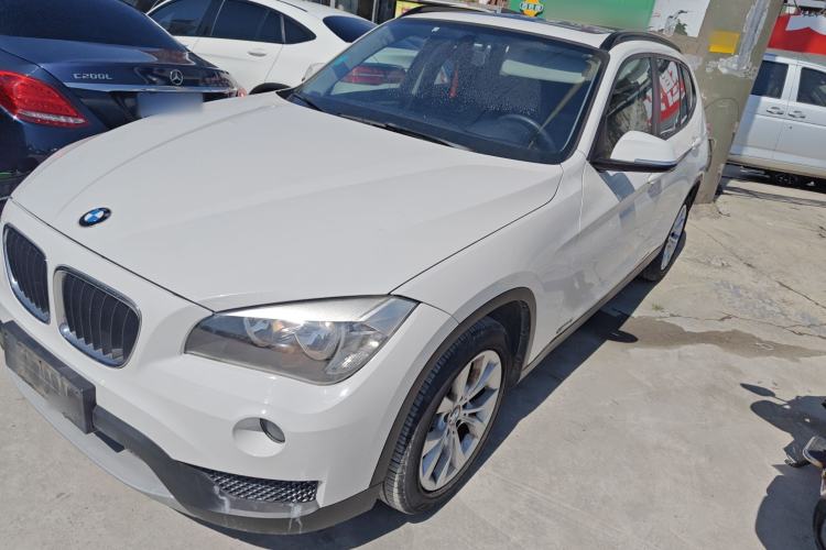 Used BMW X1 2013 sDrive18i Fashion Model