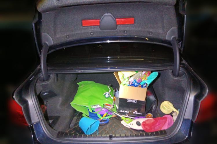 Used BMW 5 Series 2018 525Li M Sport Package
