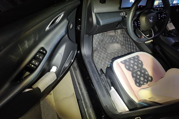 Used Hycan A06 2022 630C
