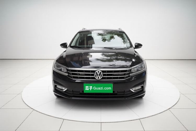 Used Volkswagen Passat 2017 330TSI DSG Luxury Edition Exterior 1
