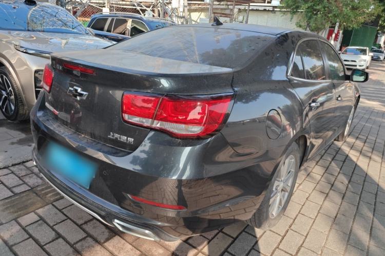 Used Chevrolet Malibu 2017 1.5T Automatic Luxury Edition