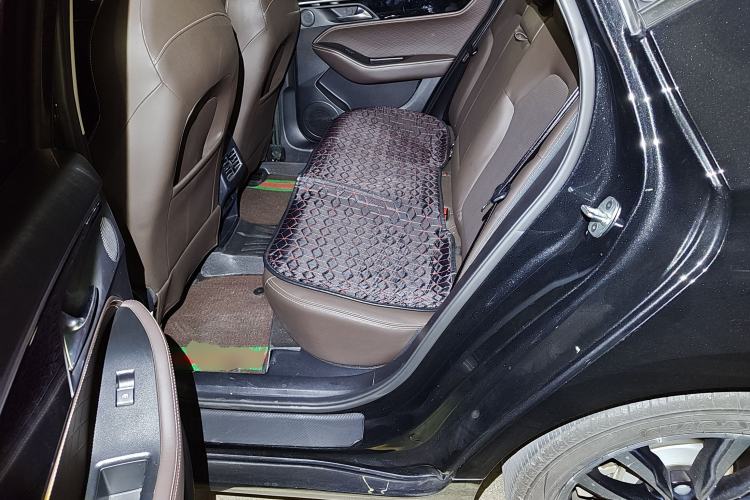 Used JAC J7 2020 1.5T CVT Superior Trim
