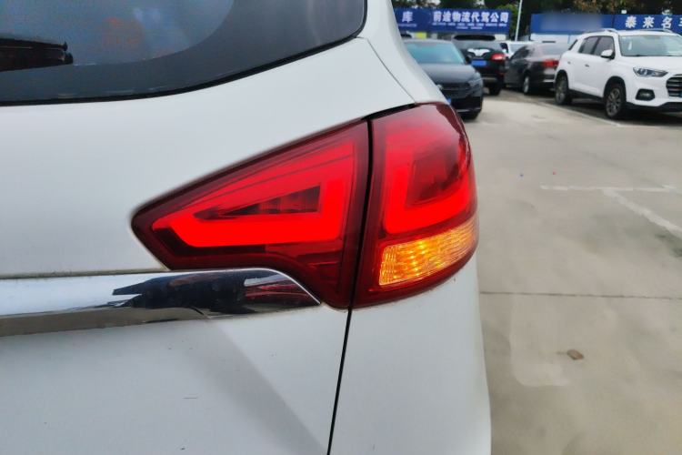 Used JAC Refine S3 2017 1.6L CVT Luxury Smart Model