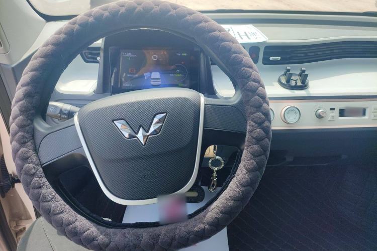 Used Wuling Hongguang MINIEV 2021 Macaron Premium Model – Lithium Iron Phosphate