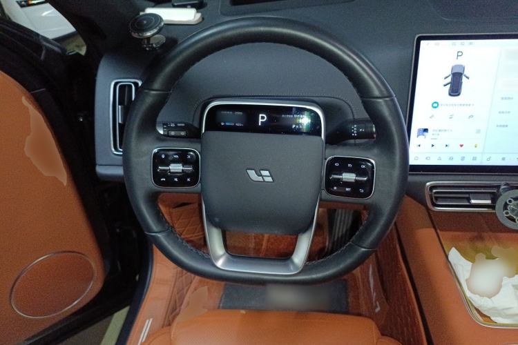 Used Li Auto L7 2023 Max model
