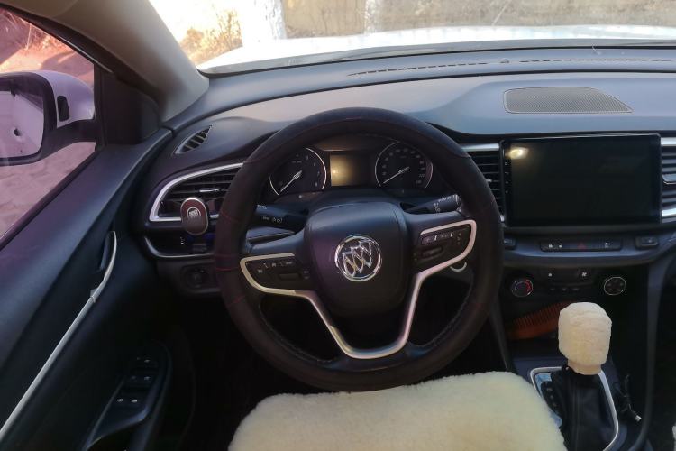 Used Buick Excelle GX 2018 18T Automatic Elite Model