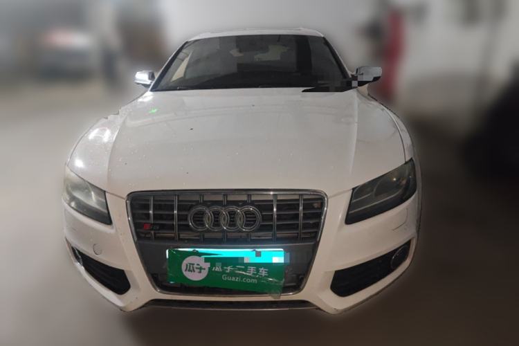 Used Audi S5 2010 S5 3.0T Sportback
