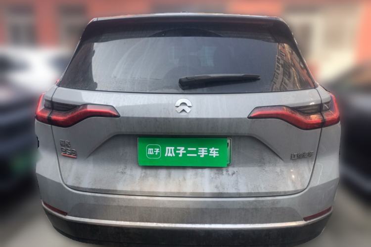 Used Nio ES8 2020 415 km Range 7-Seater Version Rear