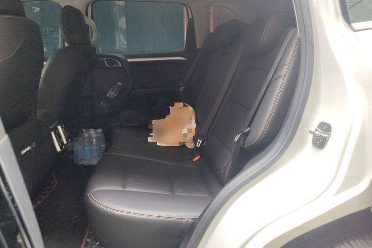 Used Haval DARGO 2021 1.5T DCT Two-Wheel Drive "Wangcai" Edition