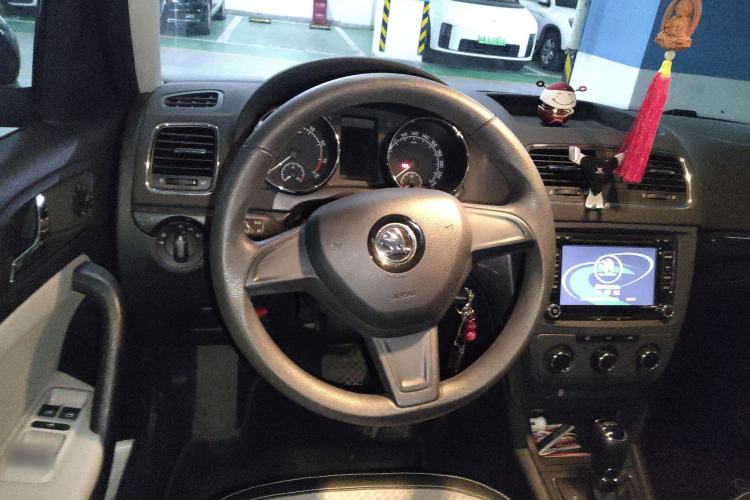 Used Skoda Yeti 2016 1.4TSI DSG Advanced Edition