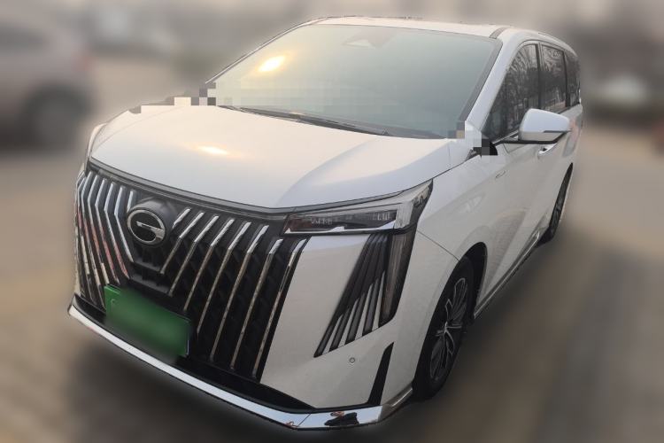 Used GAC Trumpchi M8 2024 Master Series 400T Ultimate Edition