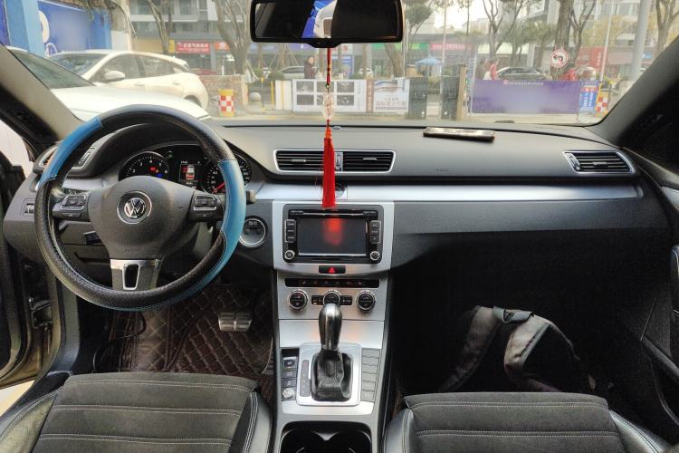 Used Volkswagen FAW-Volkswagen CC 2016 1.8TSI Luxury Model
