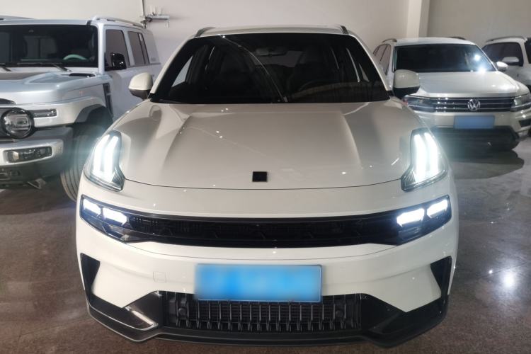 Used Lynk & Co 06 2023 Remix 1.5T JinPro