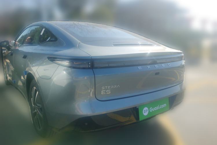 Used EXEED Star Era ES 2025 Extended-Range Pro High-Speed Driver Assistance