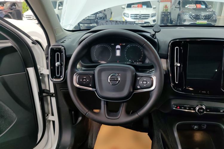 Used Volvo XC40 2020 T4 Four-Wheel Drive Smart Luxury Edition