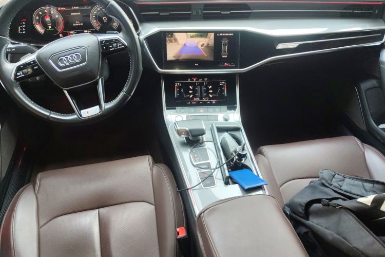 Used Audi A6L 2019 45 TFSI Prestige Dynamic Edition