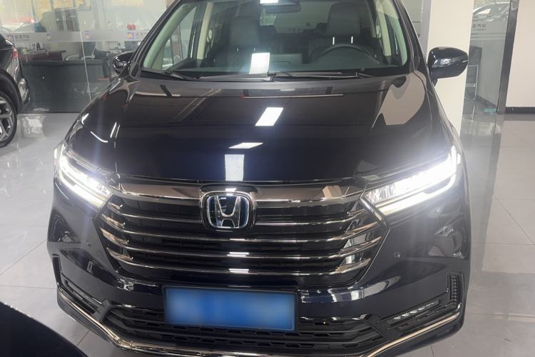 Used Honda Odyssey 2024 2.0L eHEV Sharp·Luxury Edition
