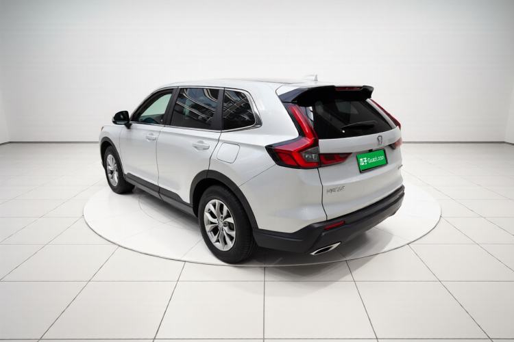 Used Honda CR-V 2024 240TURBO Two-Wheel-Drive FENGSHANG Edition 5 Seats Exterior 3