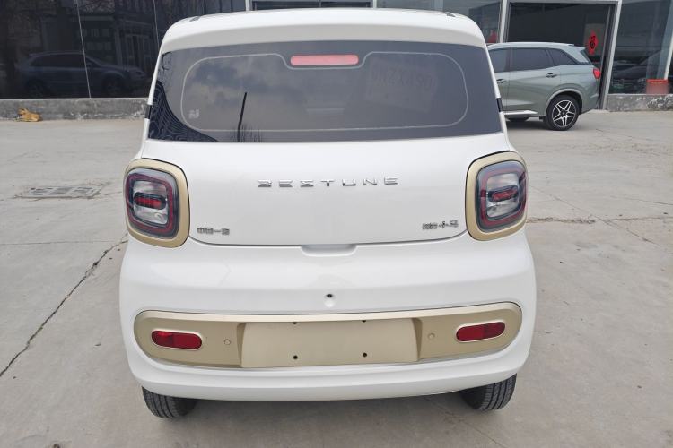 Used Bestune Pony 2025 222km Range Agile Horse
