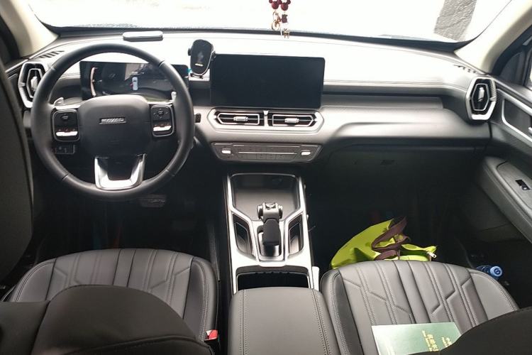 Used Haval H5 2023 2.0T Automatic All-Wheel Drive LinkedIn Gasoline