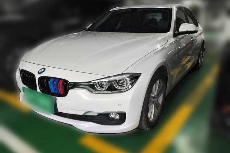 Used BMW 3 Series 2017 320Li Fashion Model