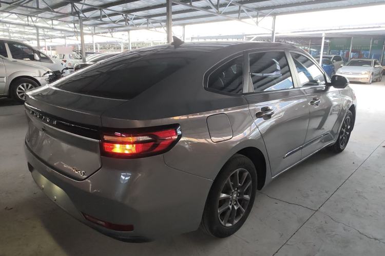 Used Baojun RC-5 2020 1.5L Manual Smart Luxury Edition